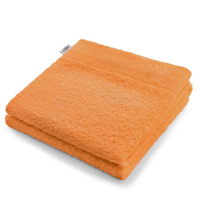 Ręcznik Amari pomarańczowy 50x100 cm AMELIAHOME