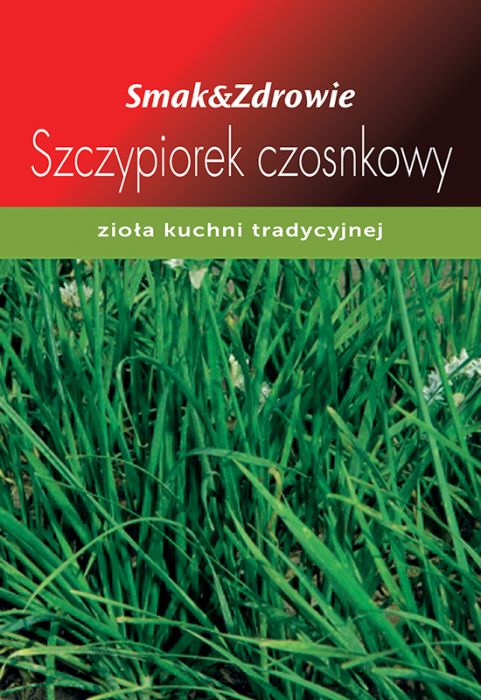 Szczypiorek czosnkowy SMAK&ZDROWIE