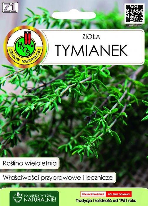 Tymianek 0,2 g PNOS