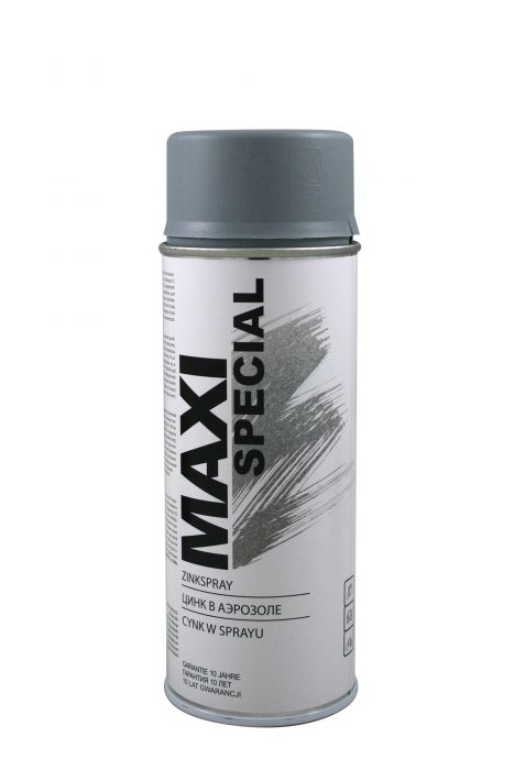 Lakier akrylowy Maxi Color cynk 400 ml DUPLI COLOR