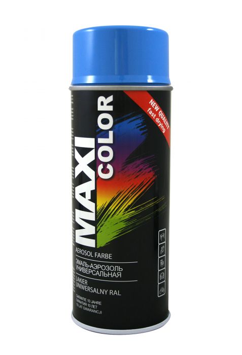 Lakier akrylowy Maxi Color Ral 5012 połysk DUPLI COLOR