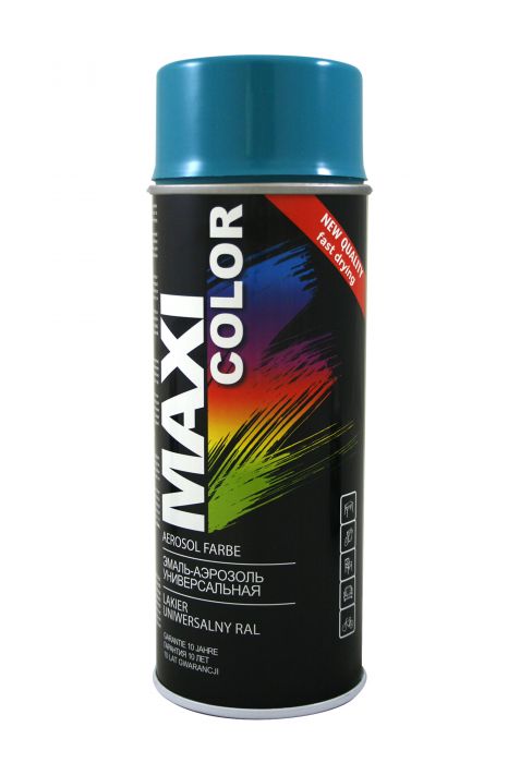 Lakier akrylowy Maxi Color Ral 5021 połysk DUPLI COLOR