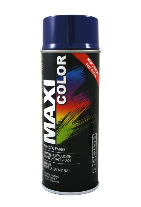 Lakier akrylowy Maxi Color Ral 5022 połysk DUPLI COLOR