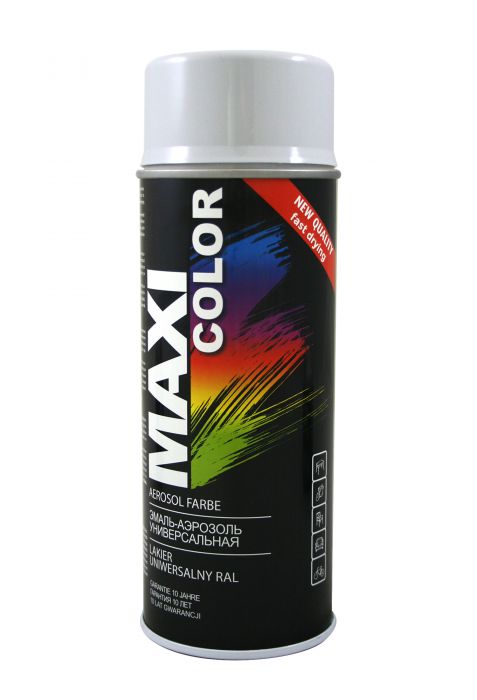 Lakier akrylowy Maxi Color Ral 7035 połysk DUPLI COLOR