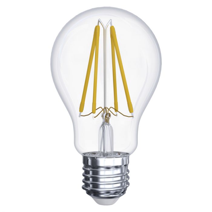 Żarówka LED Filament A60 A++ 6W E27 ciepła biel EMOS