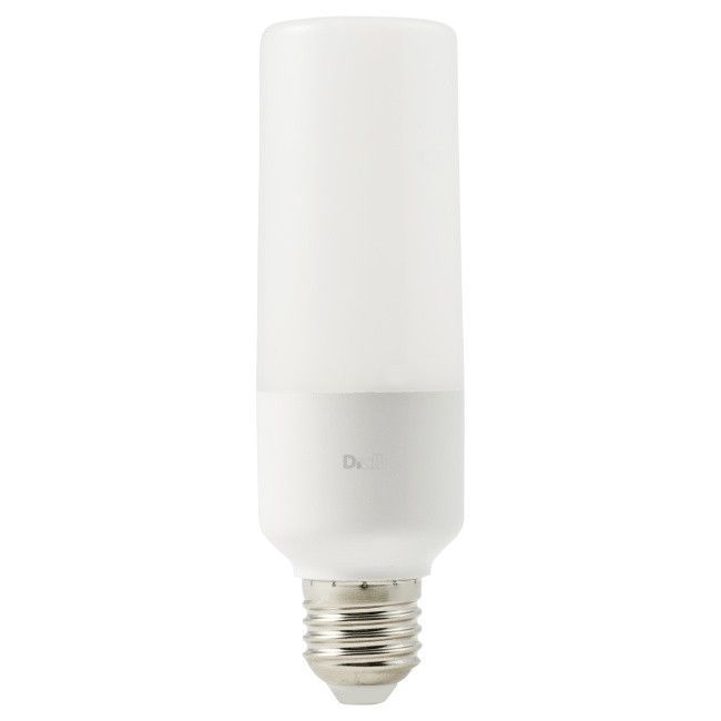 Żarówka LED stick Diall E27 8,7 W 806 lm mleczna barwa neutralna