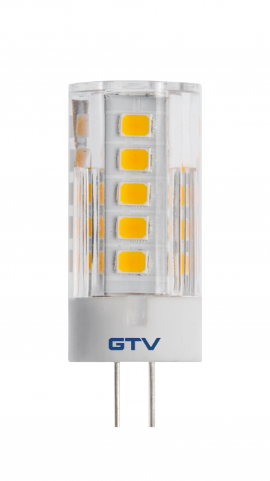 Żarówka LED, 12 W, G9, 220-240 V, GTV