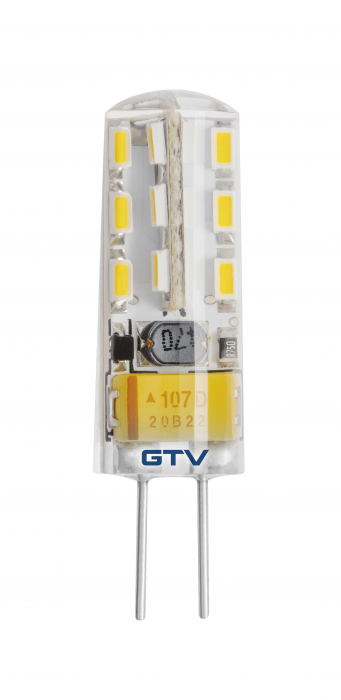 Żarówka LED, 4 W, E14, 220-240 V, GTV
