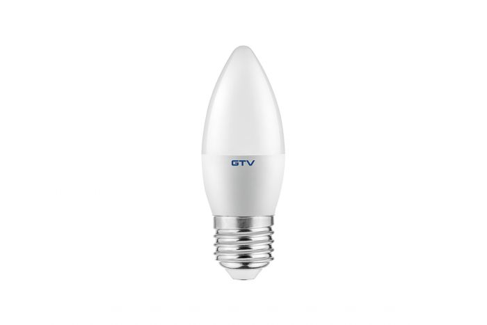 Żarówka z diodami LED 6 W E27 ciepły biały GTV