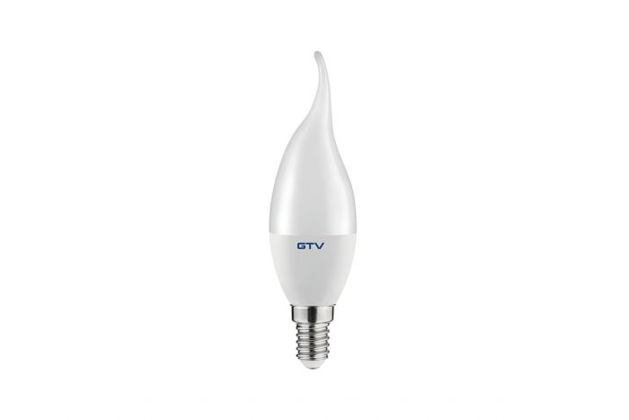 Żarówka z diodami LED ciepły biały 8 W E14 GTV