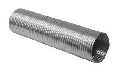 Rura elastyczna RESF 120-AL odc 2,7 mb spiro aluminiowe DARCO