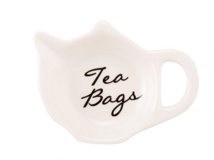 Spodek podkładka Tea Bags 9,5 cm FLORENTYNA