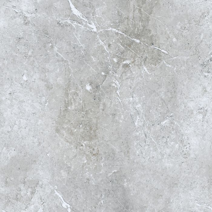 Gres szkliwiony Atlantis Grey Polished 60x60 cm Ceramika NETTO