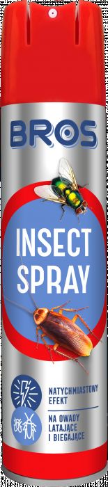 Insect spray 300 ml BROS