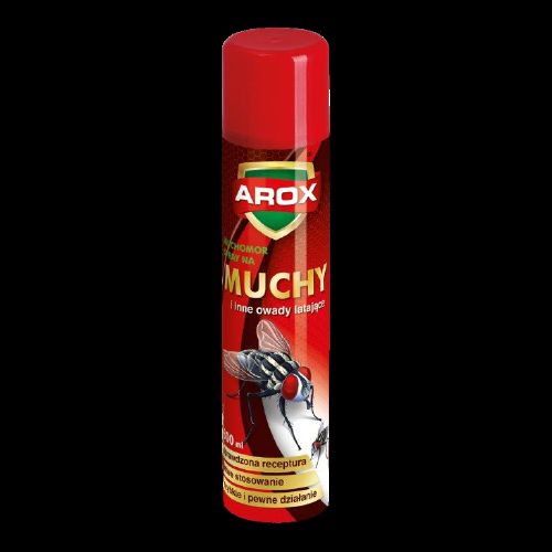 Muchozol spray na muchy 0,3 L AROX