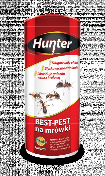 Preparat na mrówki 250 g HUNTER