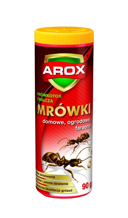 Preparat na mrówki 90 g Mrówkotox AROX