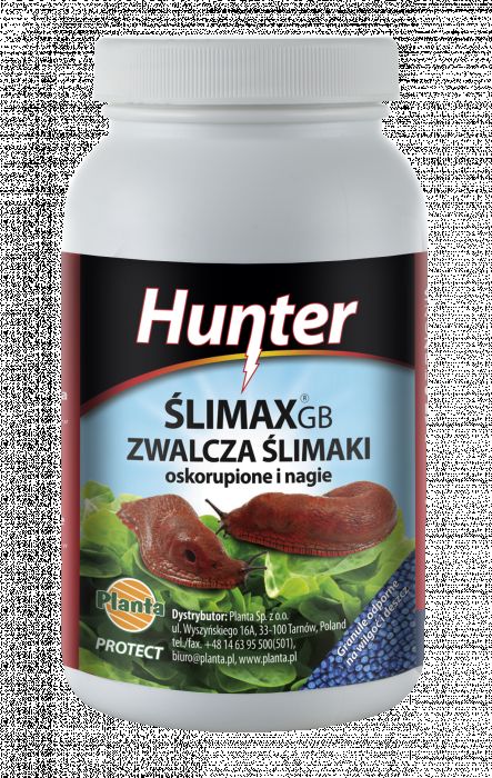 Preparat na ślimaki GB 250 g HUNTER