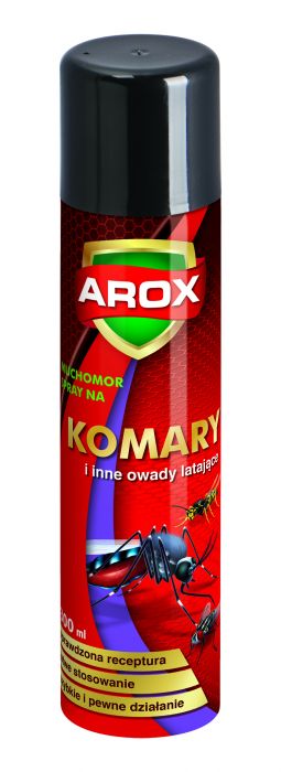 Spray na komary 300 ml Muchomor AROX