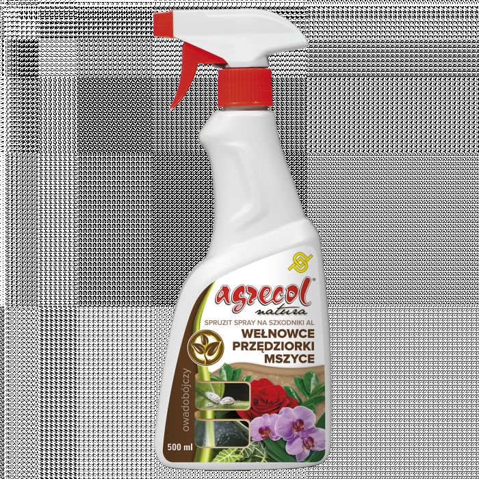 Spray na szkodniki Spruzit Al. 500 ml AGRECOL