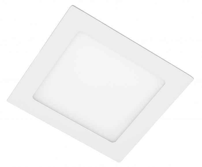 Oprawa LED Matis Plus typu downlight wpuszczana aluminium 13 W GTV