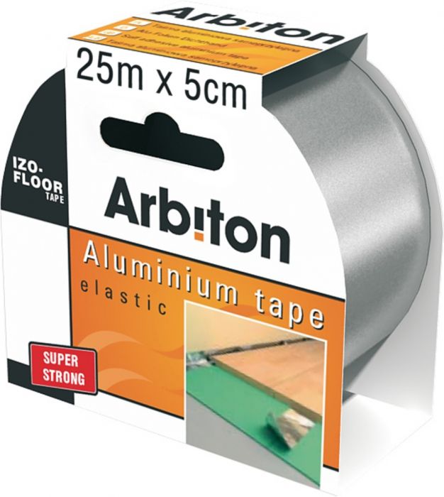 Taśma do łączenia podkładów Izo Floor Tape 25 mm m2 ARBITON