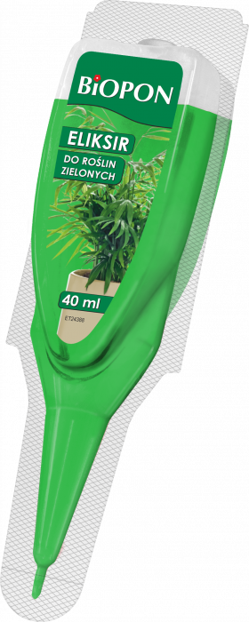 Eliksir do roślin zielonych 40 ml BIOPON