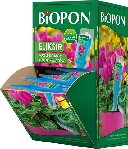 Eliksir pogłębiający kolor 35 ml BIOPON