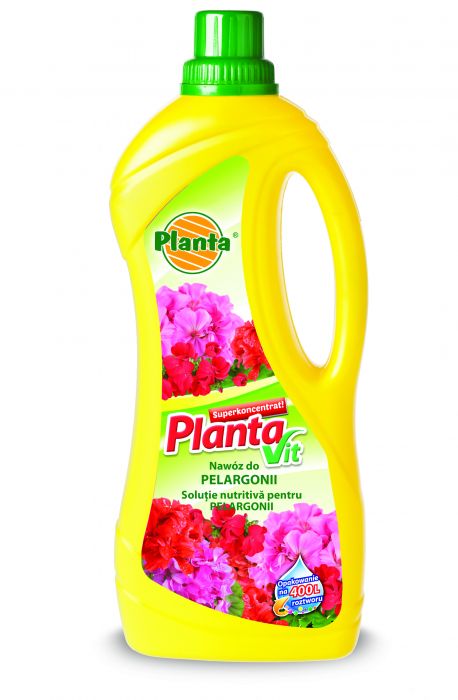 Nawóz do pelargoni Vit-9, 1 L PLANTA