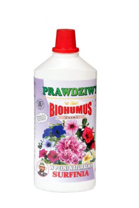 Nawóz do surfini 1 L BIOHUMUS EXTRA