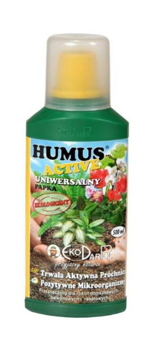 Nawóz Humus Active 0,5 L ROLIMPEX