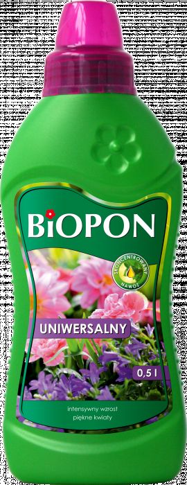 Nawóz uniwersalny 0,5 L BIOPON