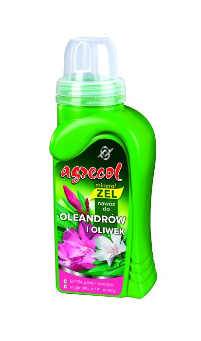 Żel do oleandrów 0,25 L Mineral AGRECOL