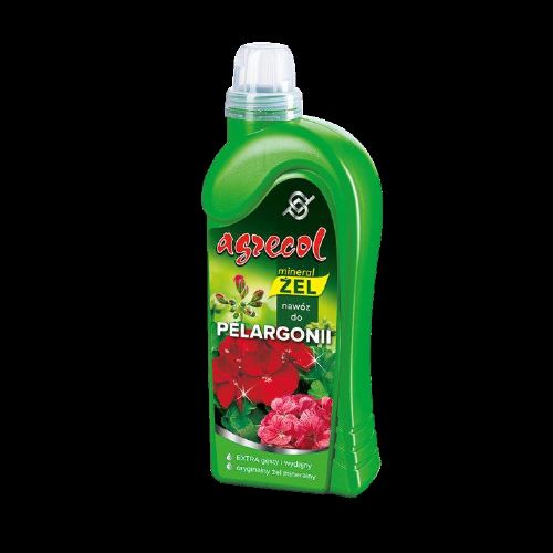 Żel do pelargonii 1 L Mineral AGRECOL