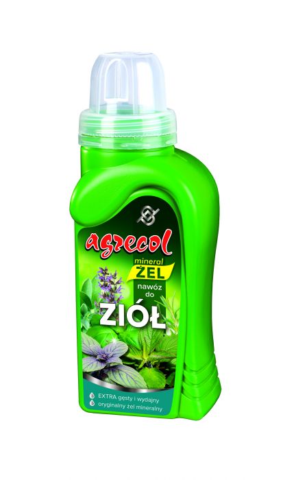 Żel do ziół 0,25 L Mineral AGRECOL