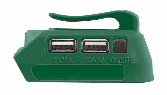 Ładowarka USB UCS20 S-97389 STALCO