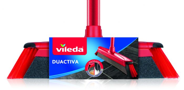 Szczotka DuActiva Classic VILEDA