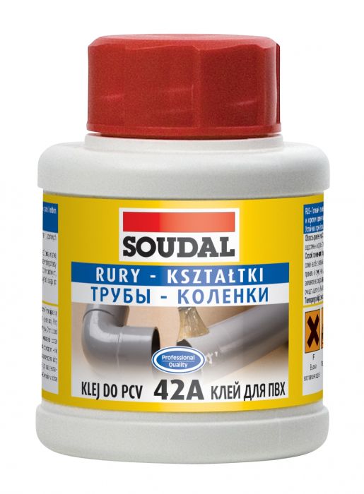 Klej do PCV 42A - 250 ml SOUDAL