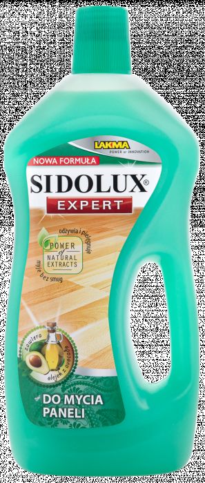 Płyn do mycia paneli 0,75 L SIDOLUX EXPERT