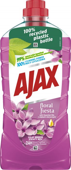 Płyn Floral Fiesta uniwersalny kwiaty bzu 1000 ml AJAX