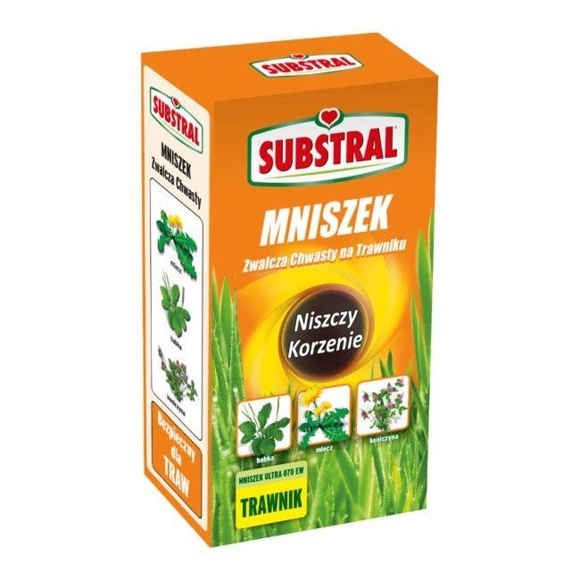 Preparat Substral Mniszek Ultra 250 ml