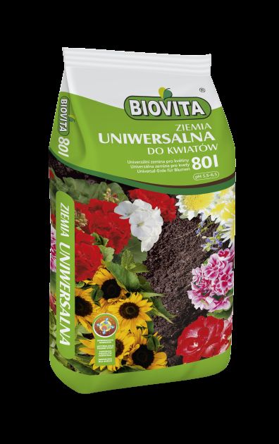 Ziemia uniwersalna 80 L BIOVITA