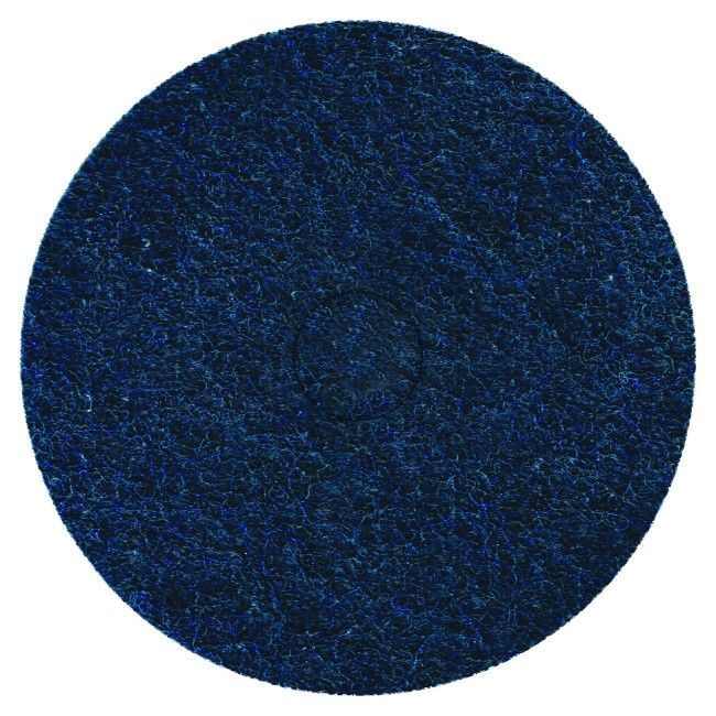 Włóknina ścierna MacAllister 125 mm niebieska