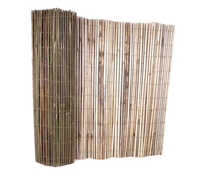 Parawan z listewek bambusowych 150x500 cm TIN TOURS