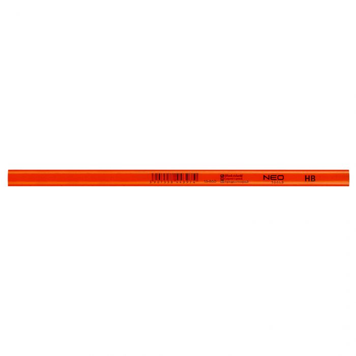 Ołówek stolarski 240 mm, HB NEO