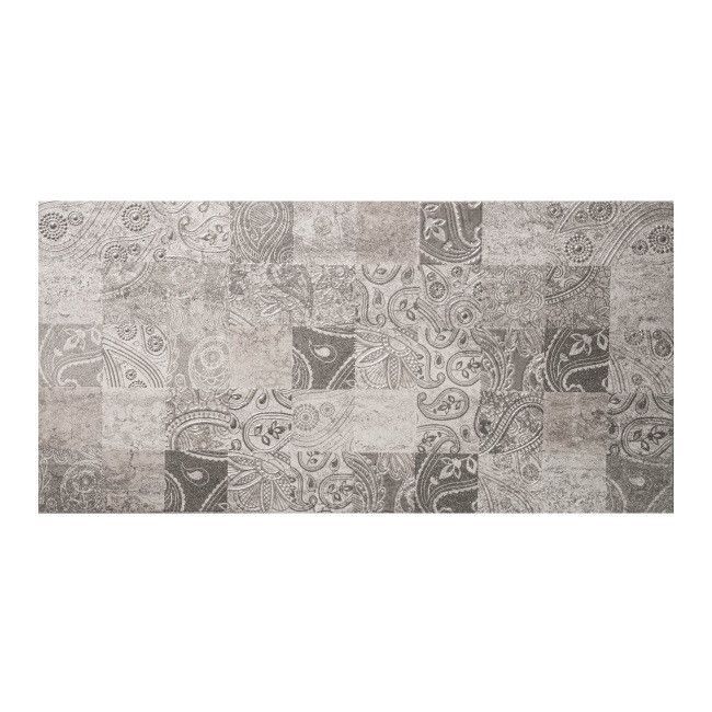 Dekor Augusto 30 x 60 cm grigio orient