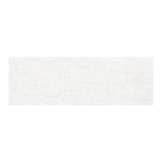 Glazura Quarz 30 x 90 cm white 1,35 m2