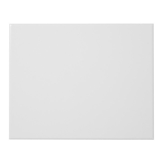 Glazura Spezzia GoodHome 20 x 25 cm biała 1,5 m2
