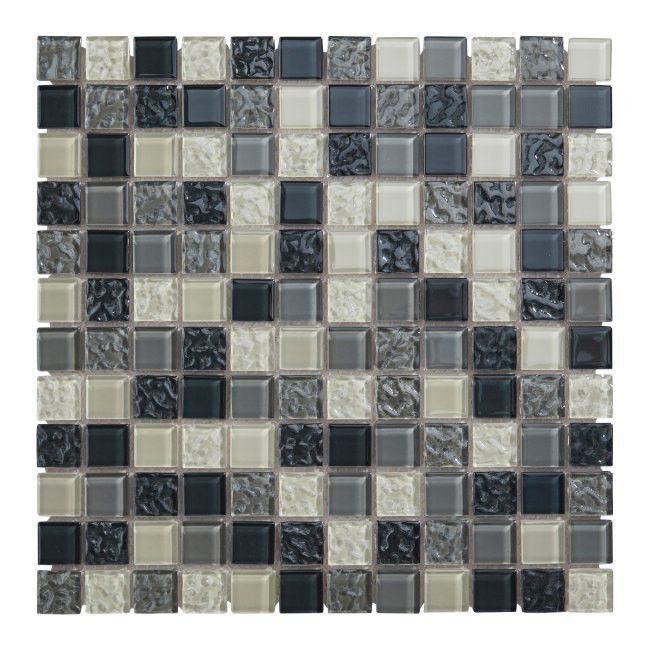 Mozaika Calabria Colours 30 x 30 cm czarna