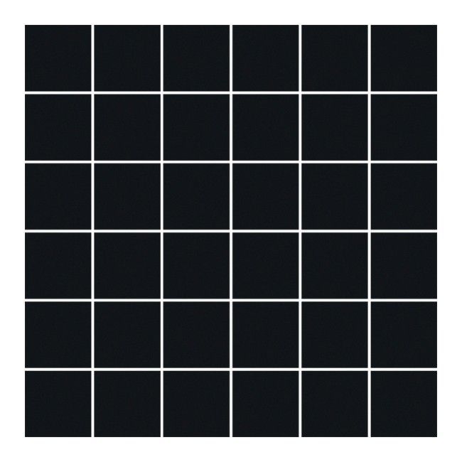 Mozaika prasowana Altea Paradyż 29,8 x 29,8 cm nero